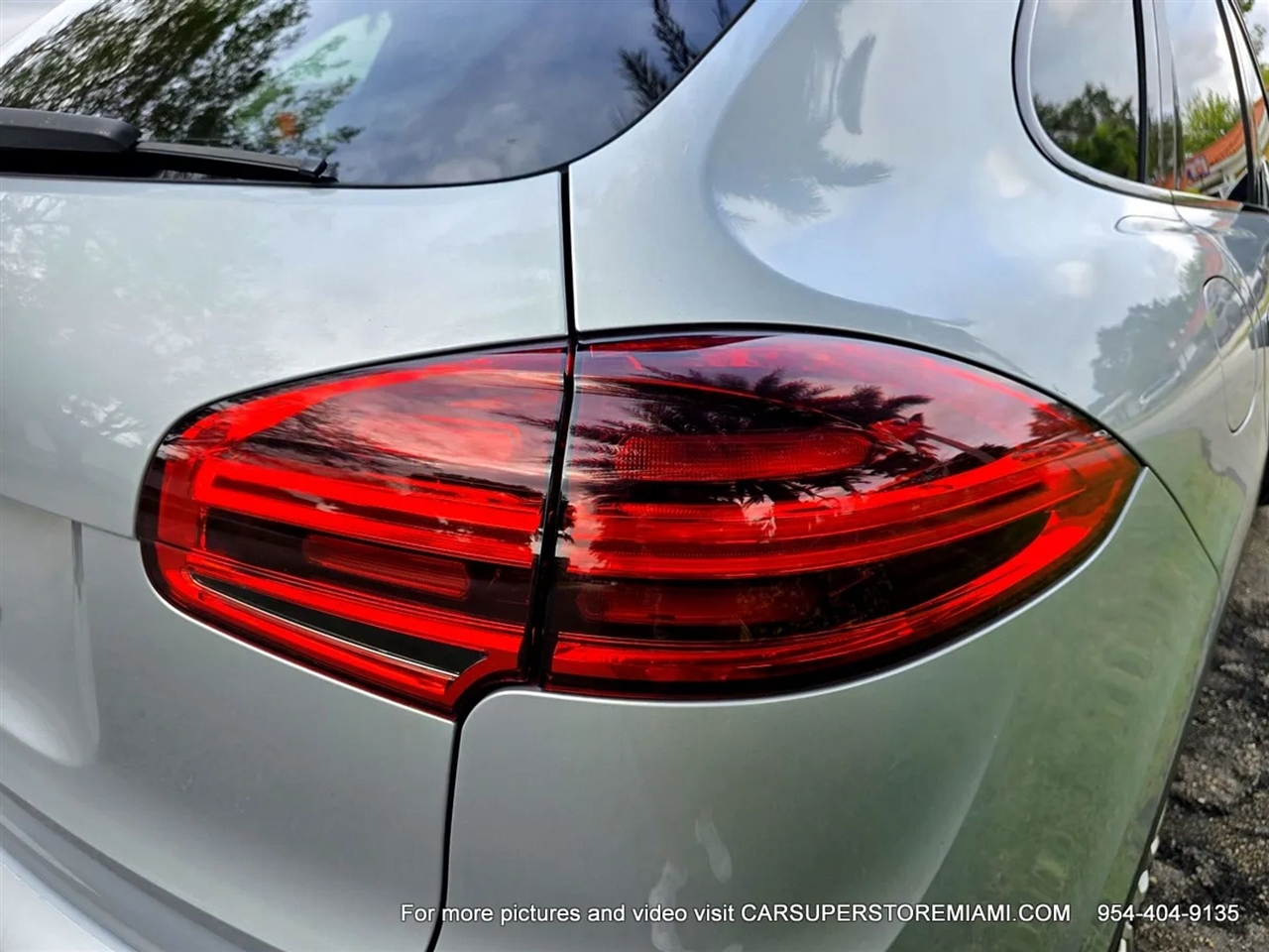 Porsche Cayenne  2016