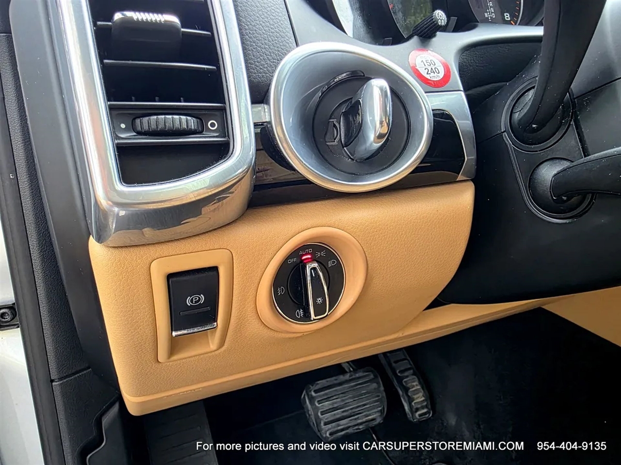 Porsche Cayenne  2016