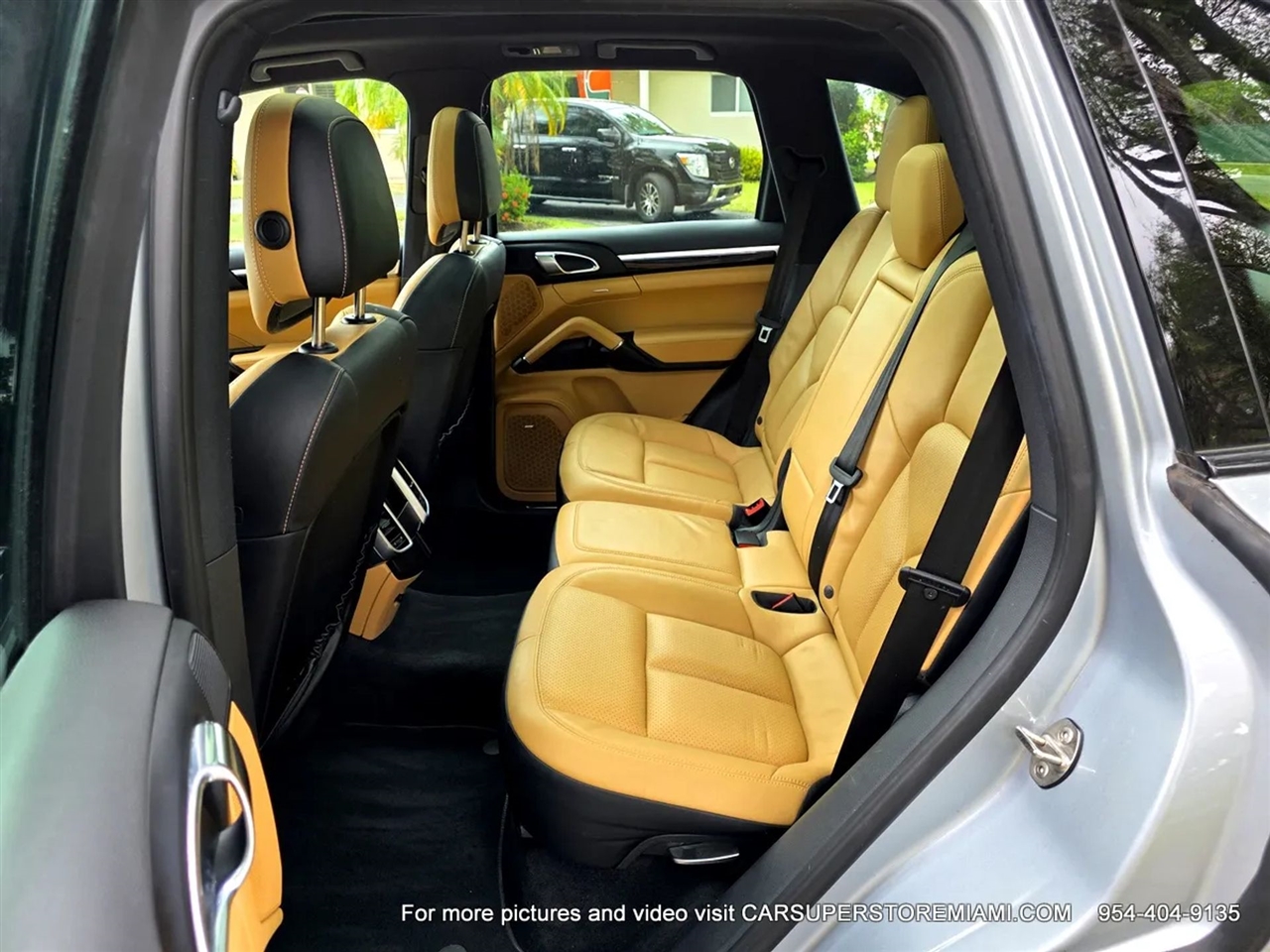 Porsche Cayenne  2016