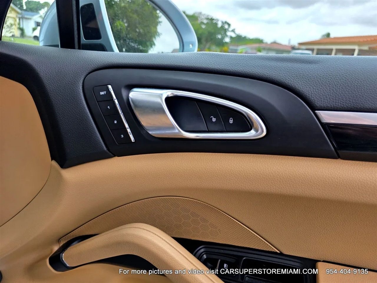 Porsche Cayenne  2016