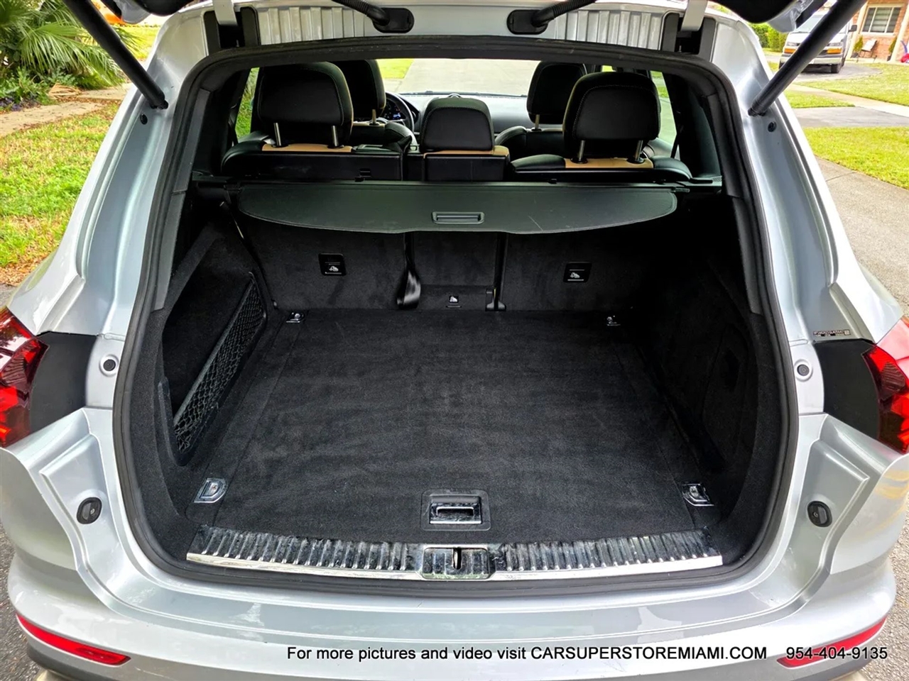 Porsche Cayenne  2016