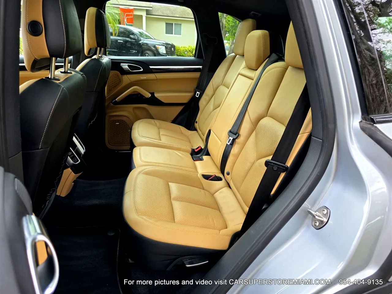 Porsche Cayenne  2016