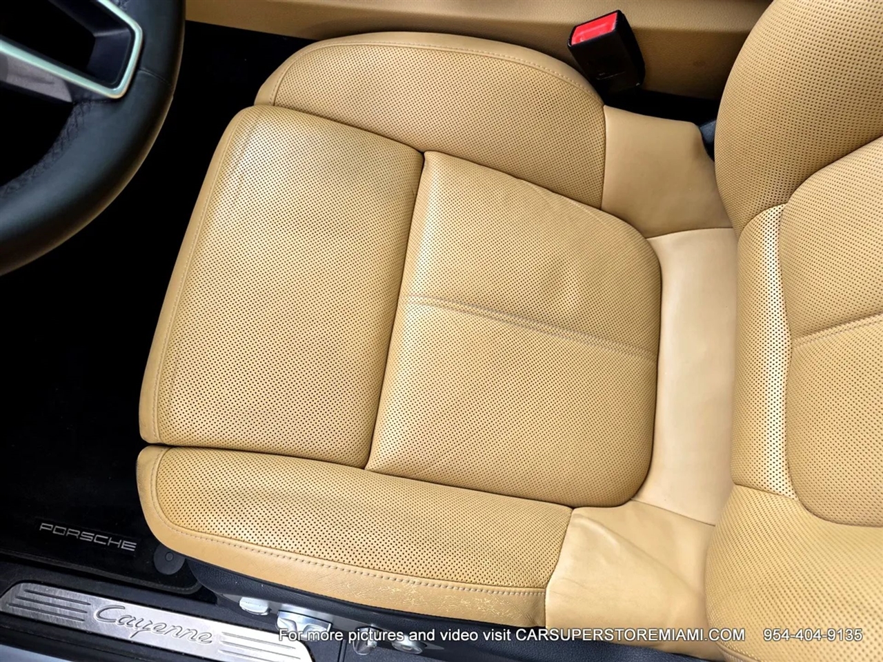 Porsche Cayenne  2016