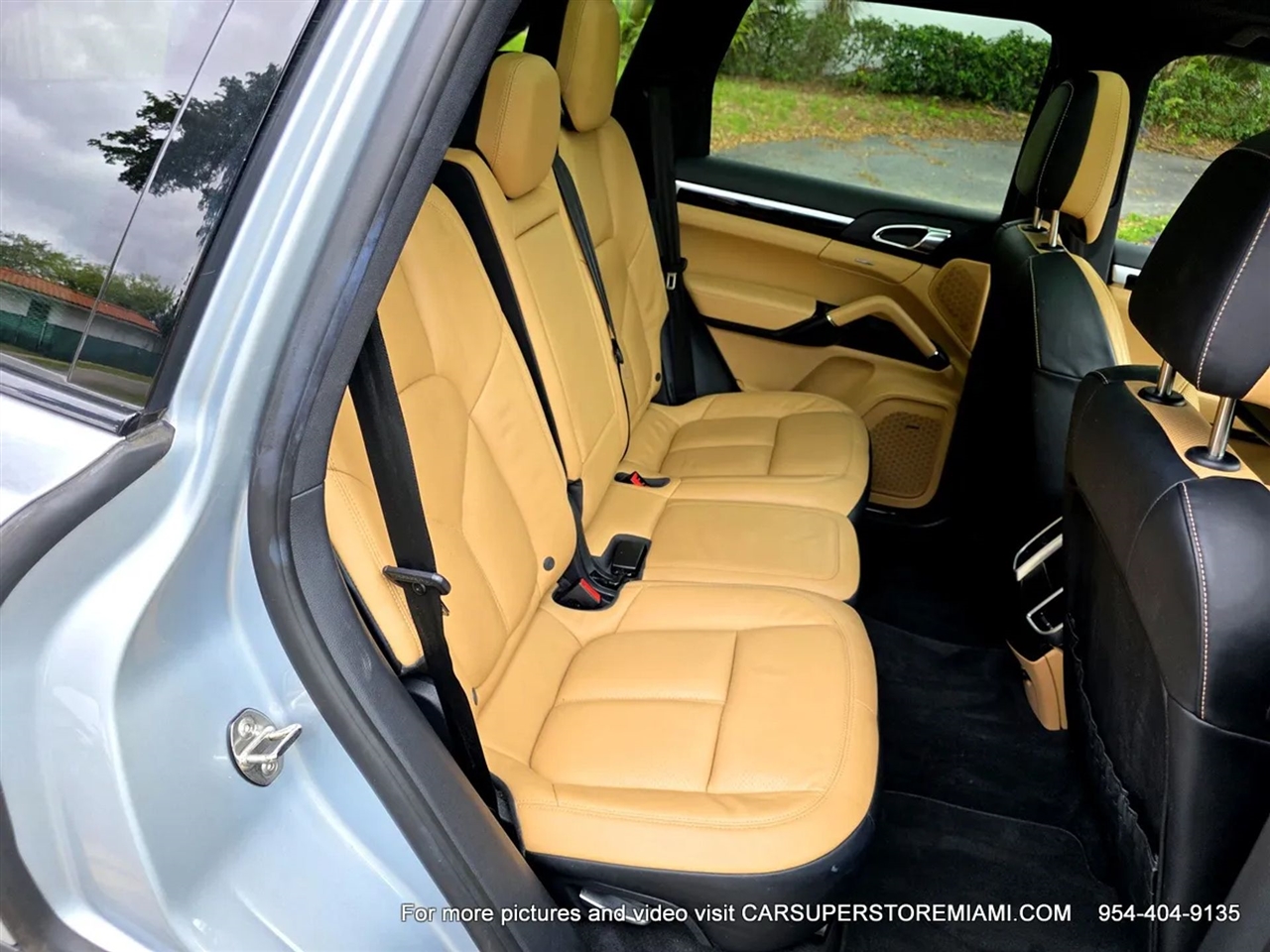 Porsche Cayenne  2016