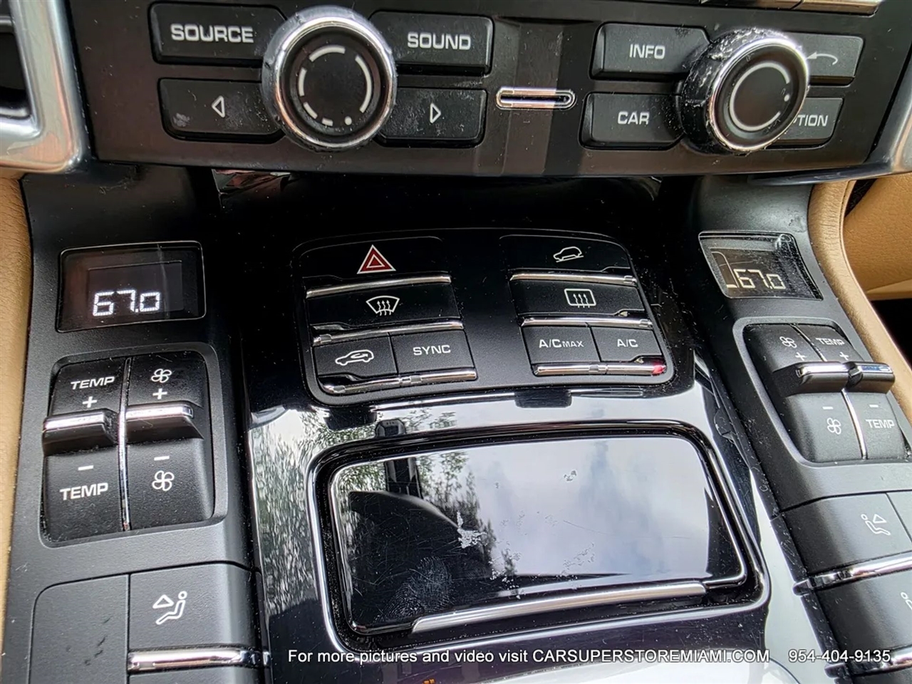 Porsche Cayenne  2016