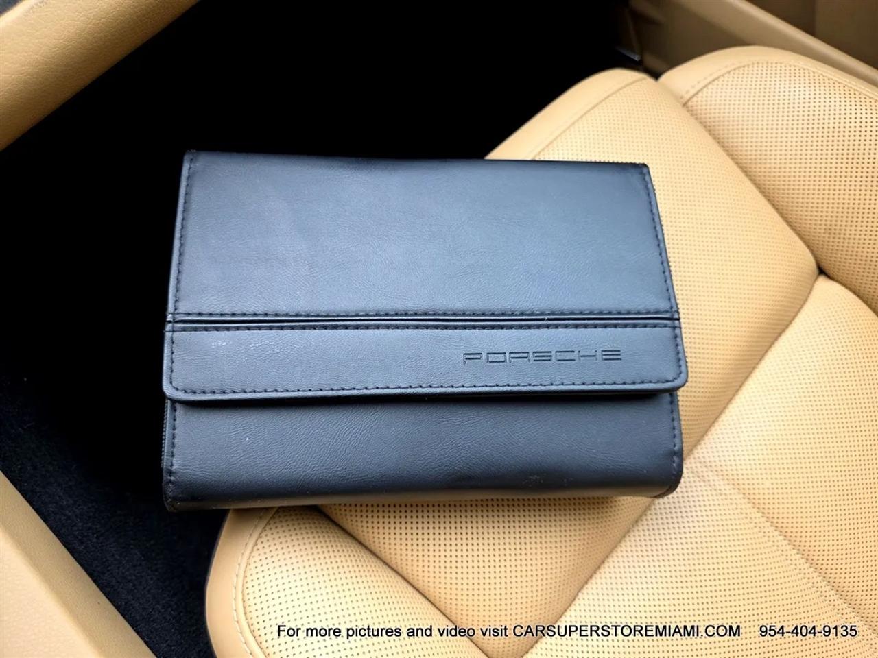 Porsche Cayenne  2016