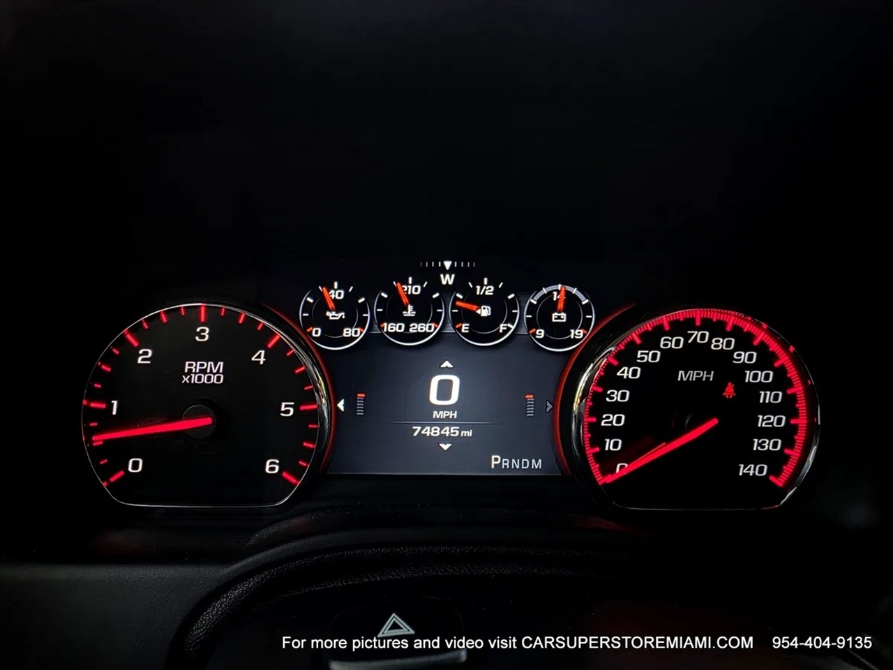 GMC Yukon Denali  2015