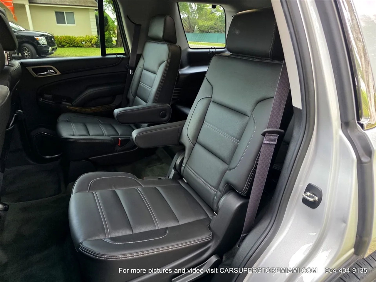 GMC Yukon Denali  2015