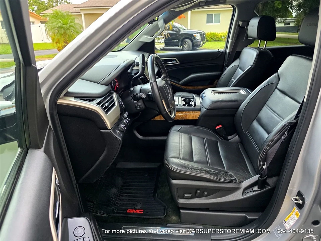 GMC Yukon Denali  2015