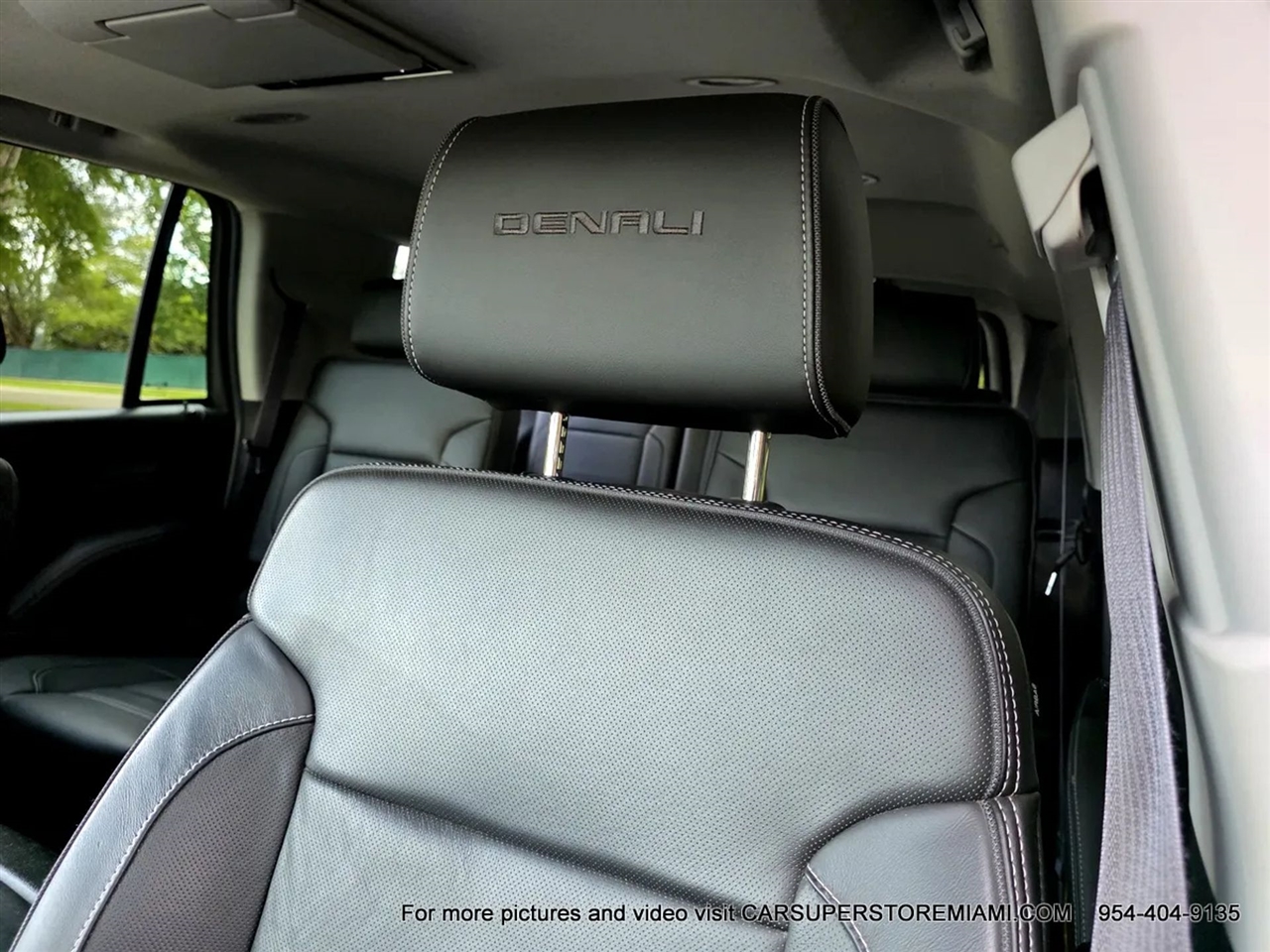 GMC Yukon Denali  2015