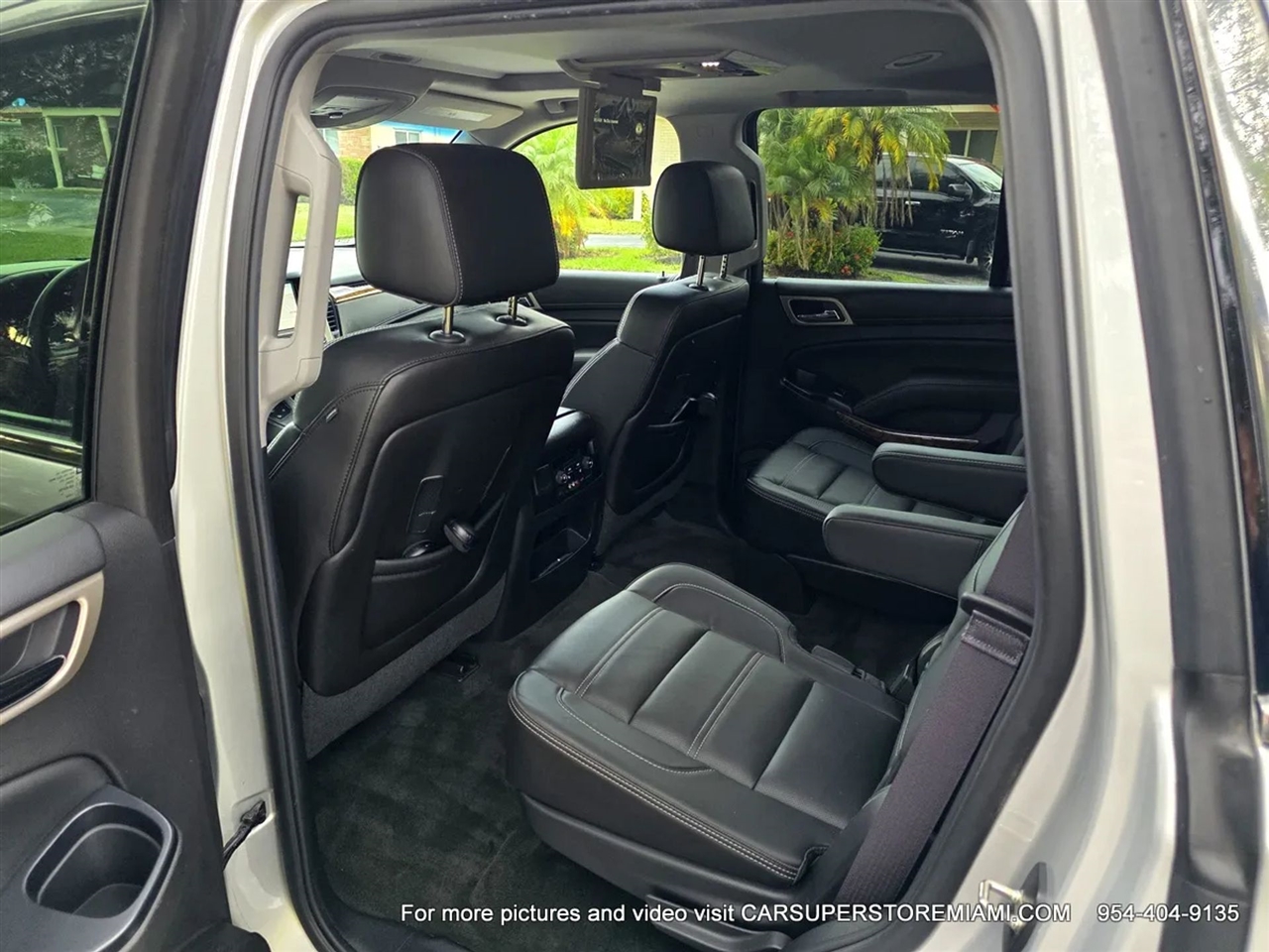 GMC Yukon Denali  2015