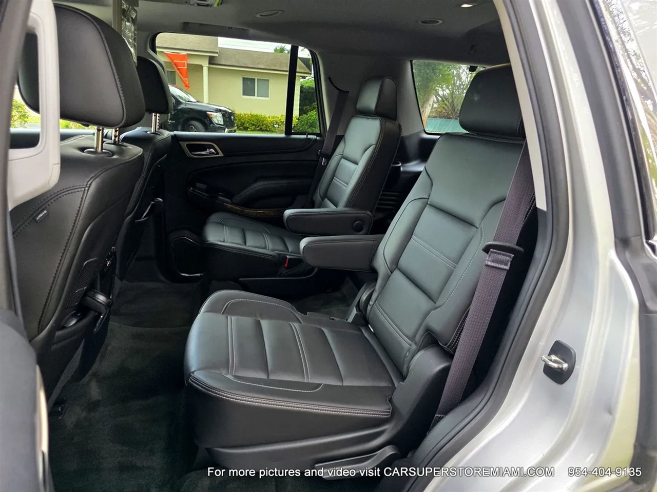 GMC Yukon Denali  2015