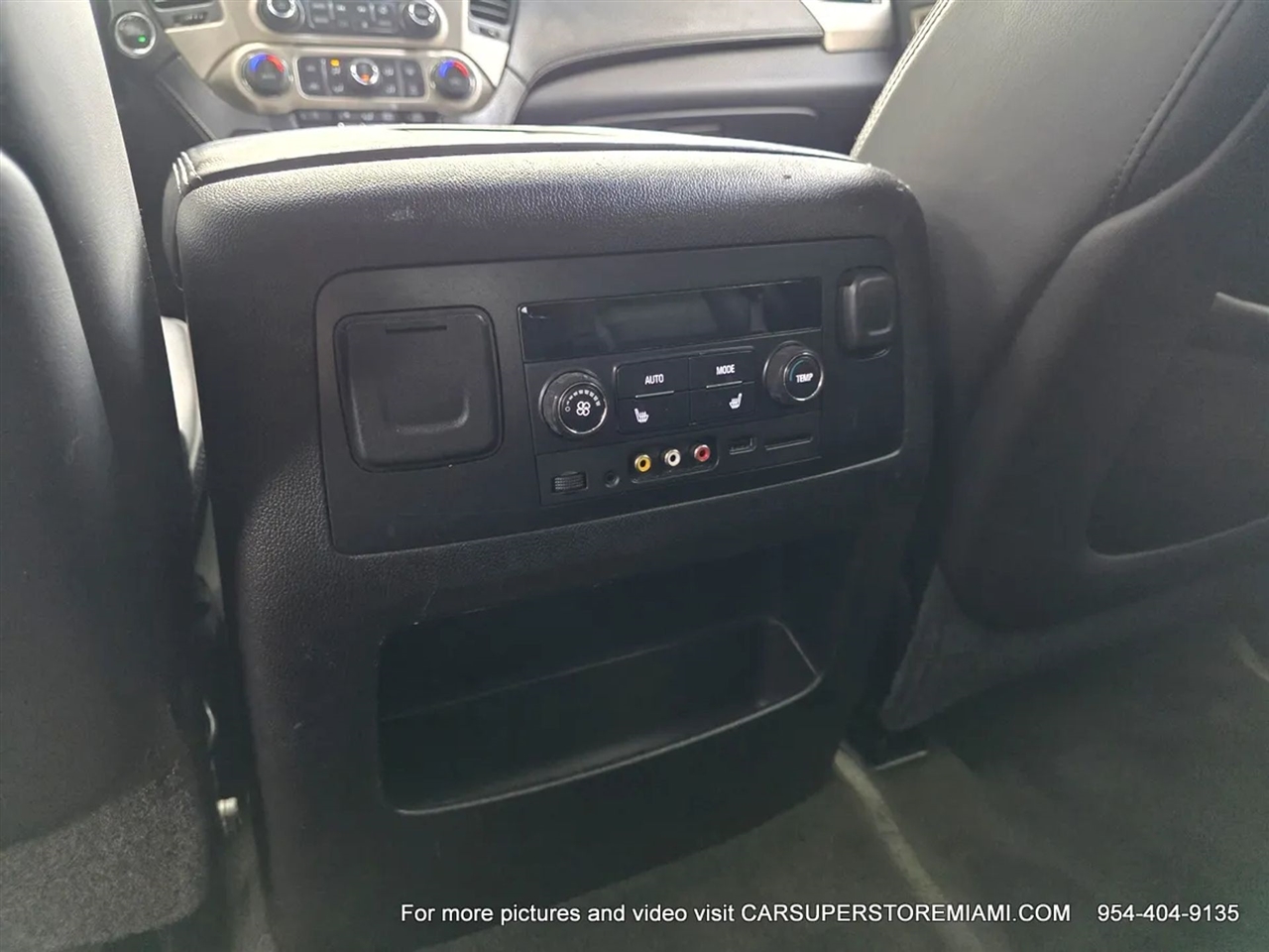 GMC Yukon Denali  2015