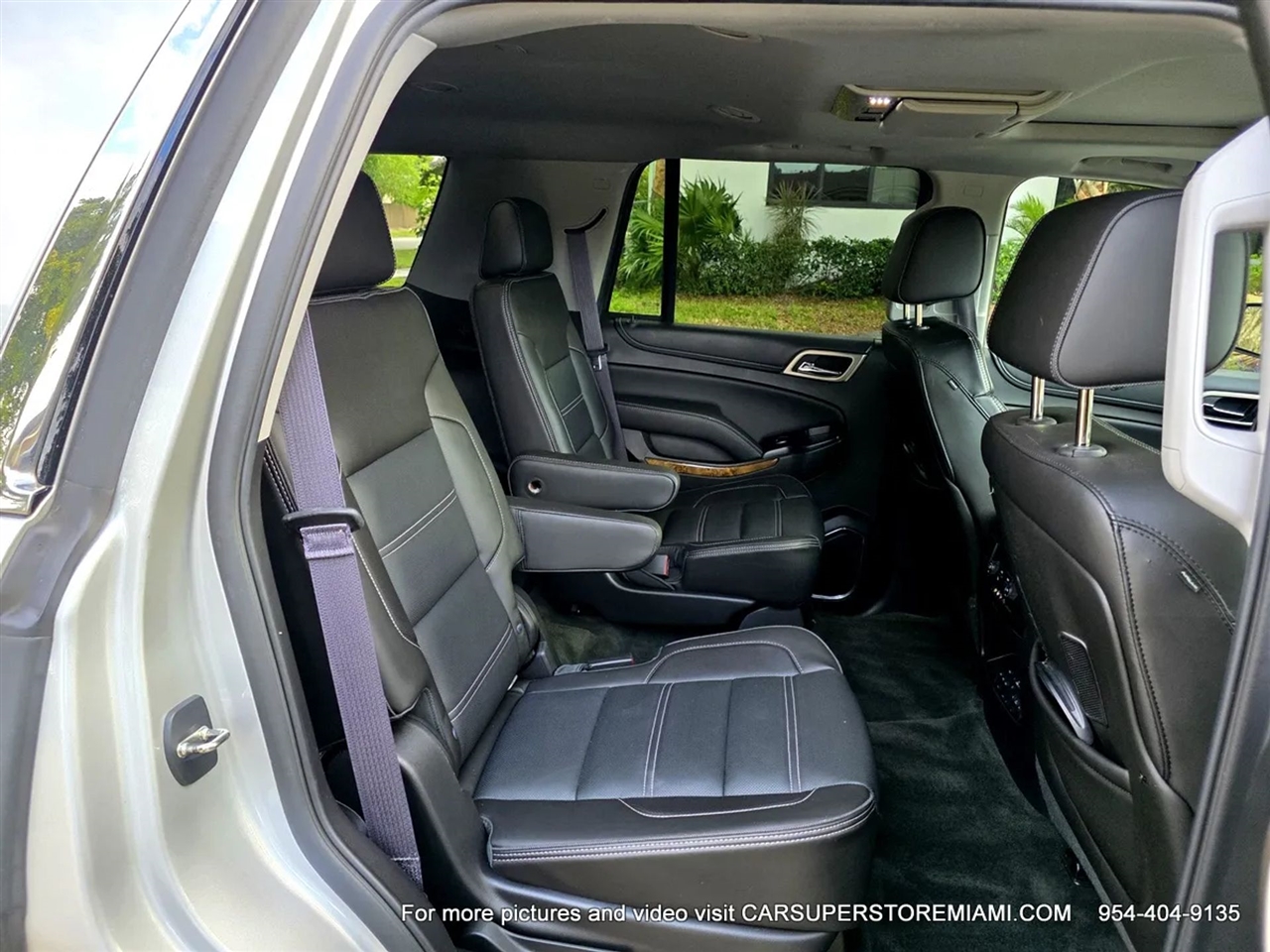 GMC Yukon Denali  2015