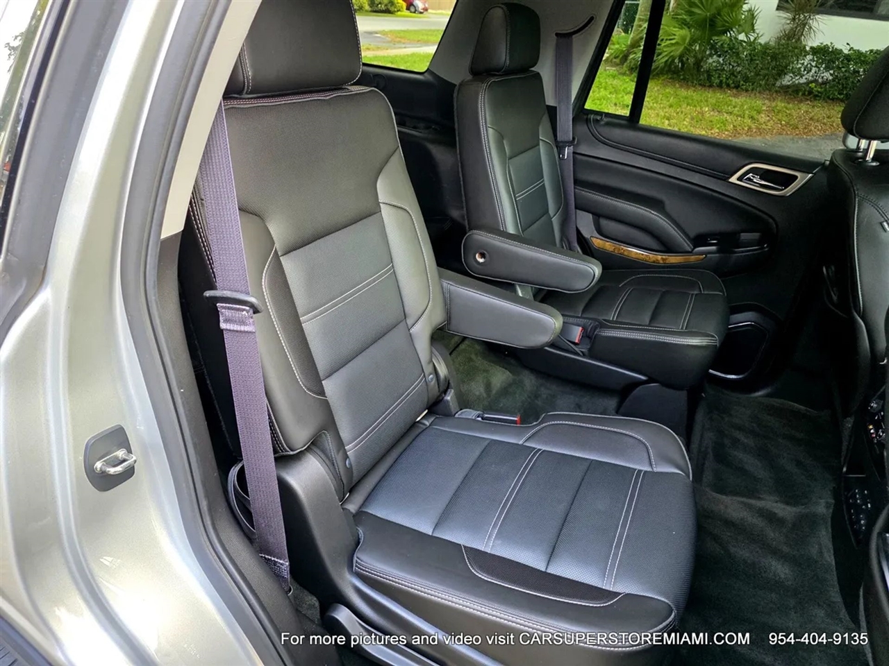 GMC Yukon Denali  2015