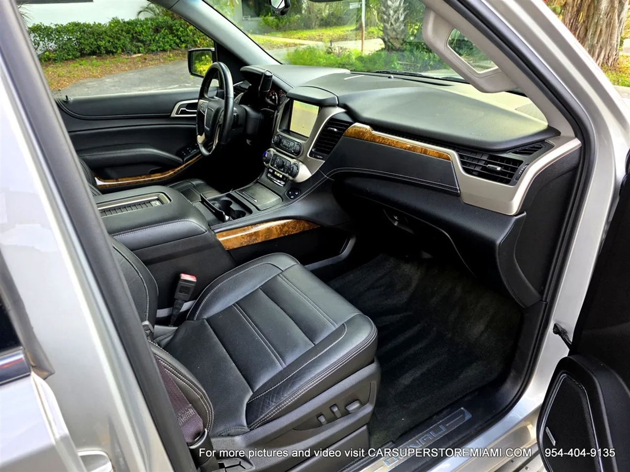 GMC Yukon Denali  2015