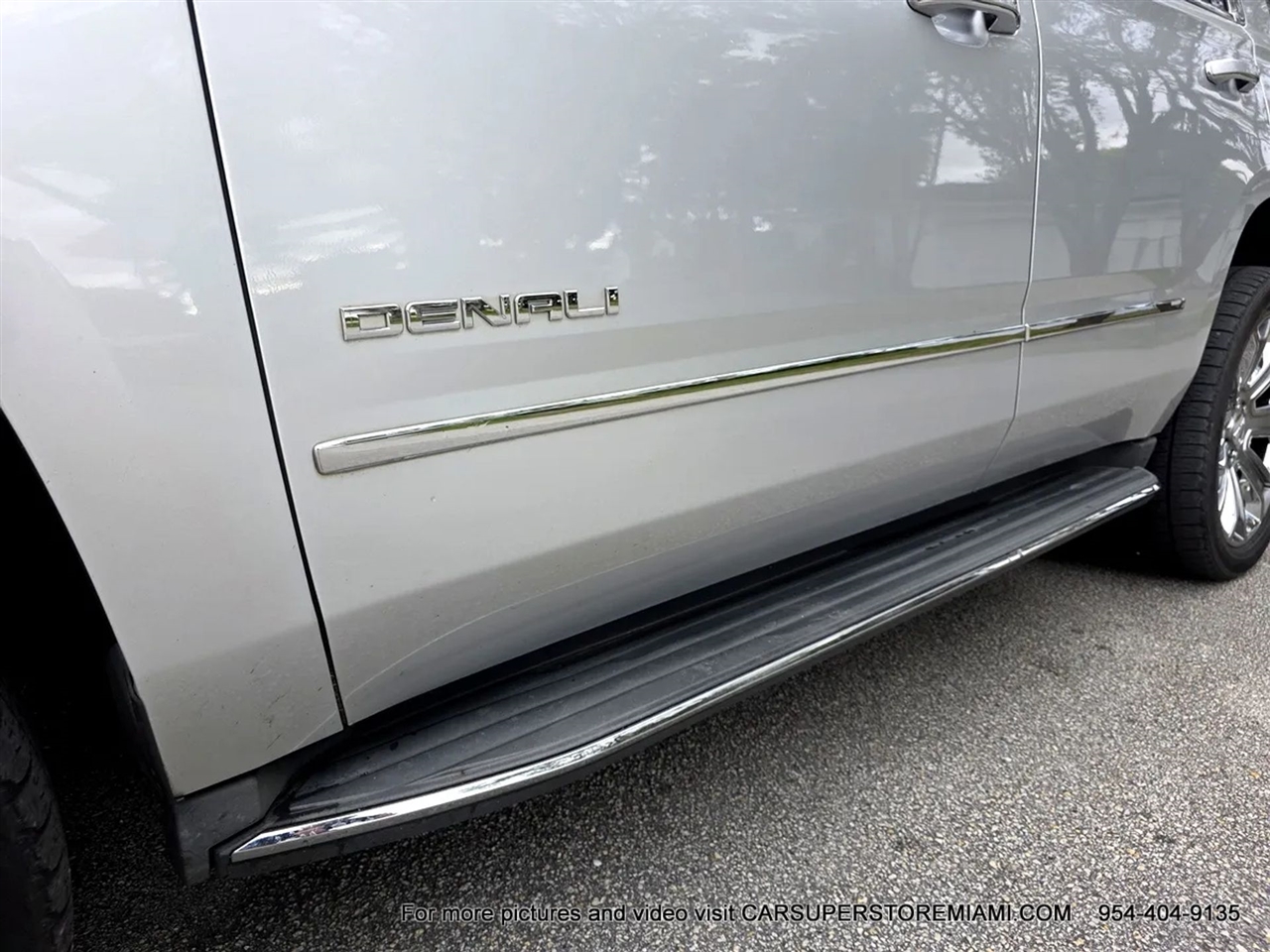 GMC Yukon Denali  2015