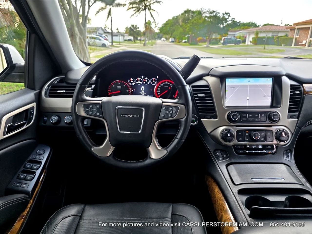 GMC Yukon Denali  2015