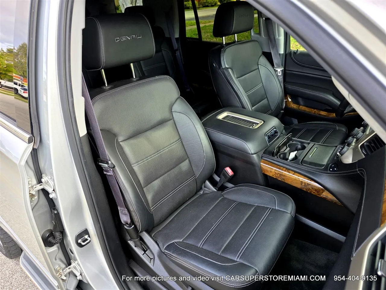 GMC Yukon Denali  2015