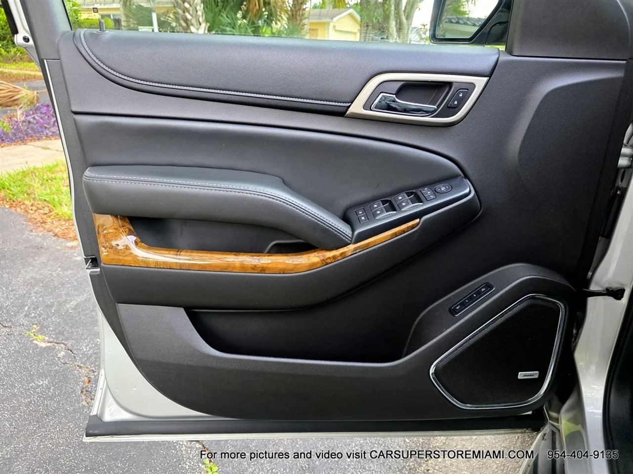 GMC Yukon Denali  2015