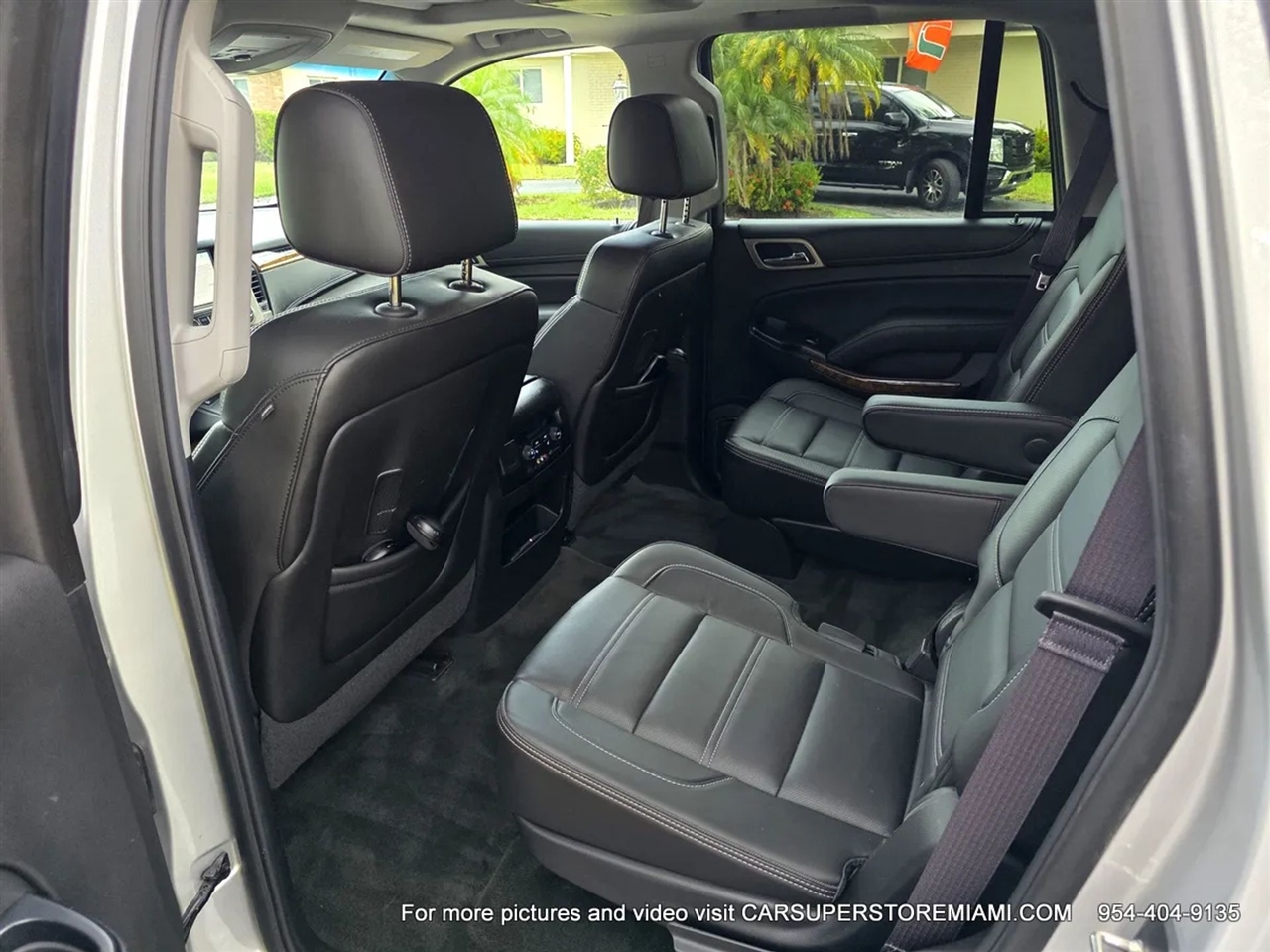 GMC Yukon Denali  2015