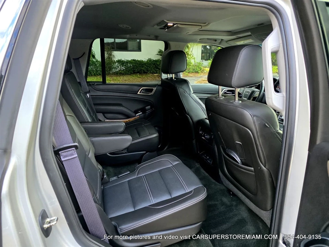 GMC Yukon Denali  2015