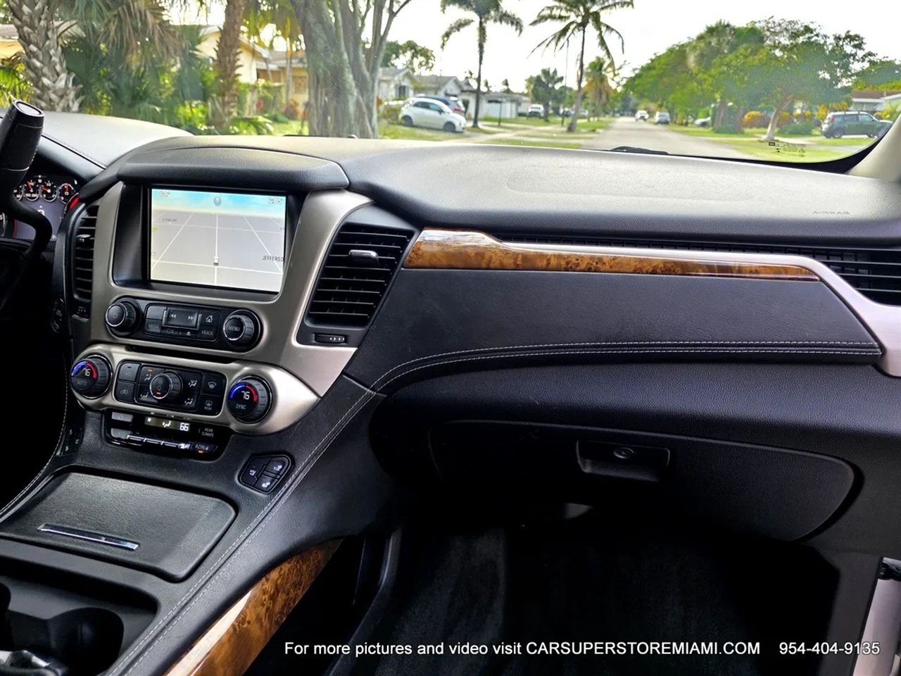 GMC Yukon Denali  2015