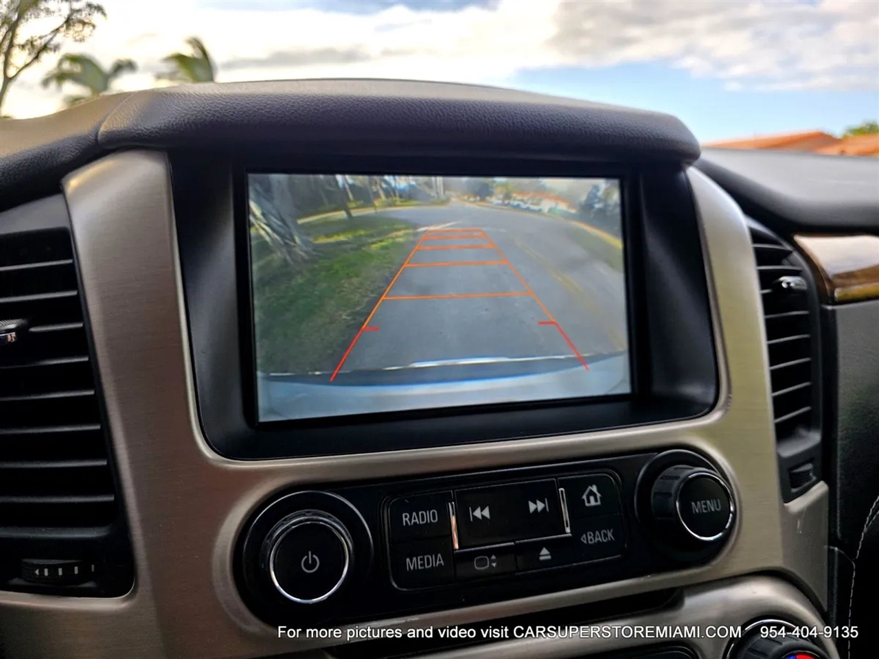 GMC Yukon Denali  2015