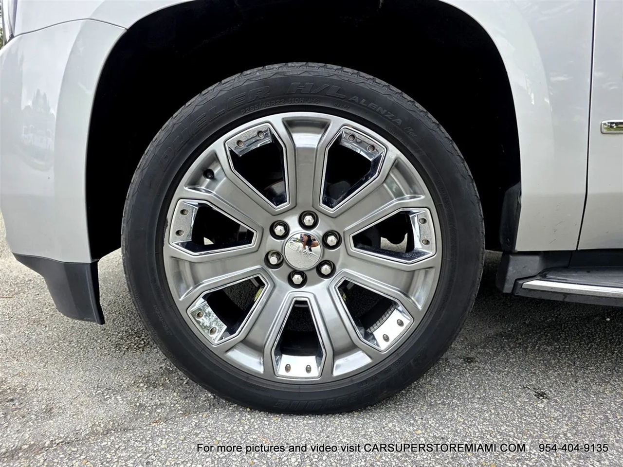 GMC Yukon Denali  2015