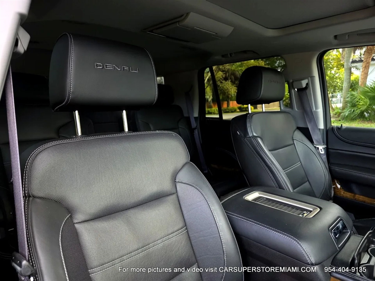 GMC Yukon Denali  2015