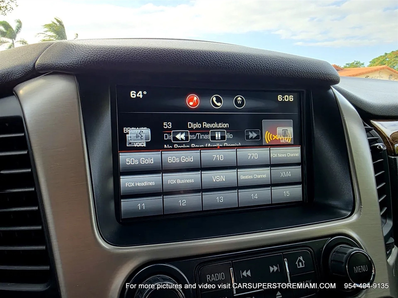 GMC Yukon Denali  2015