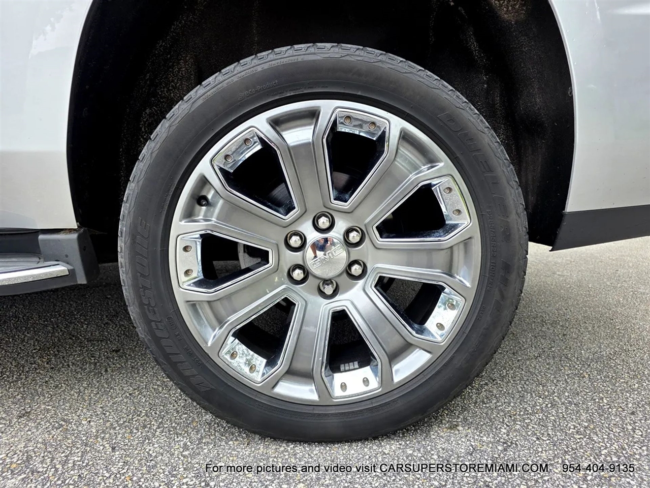 GMC Yukon Denali  2015