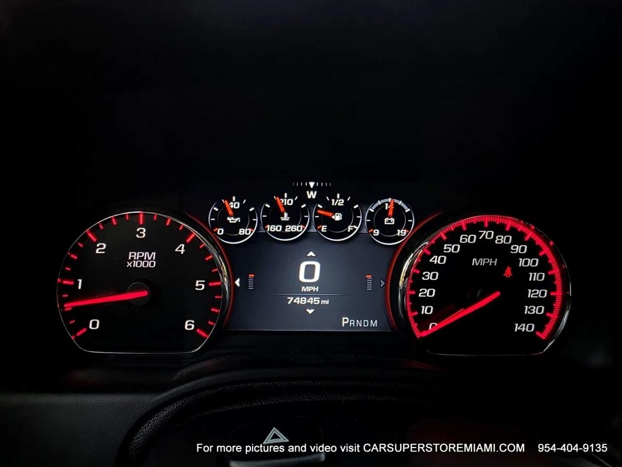 GMC Yukon Denali  2015