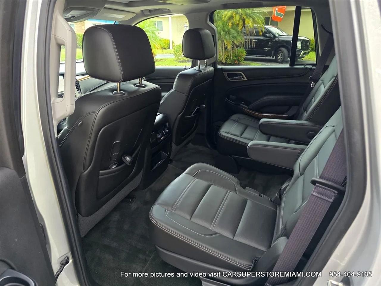 GMC Yukon Denali  2015