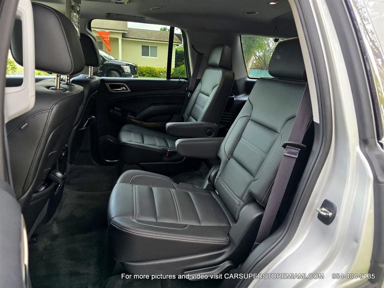 GMC Yukon Denali  2015