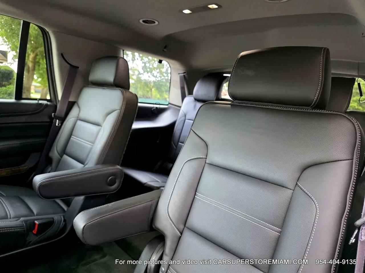 GMC Yukon Denali  2015