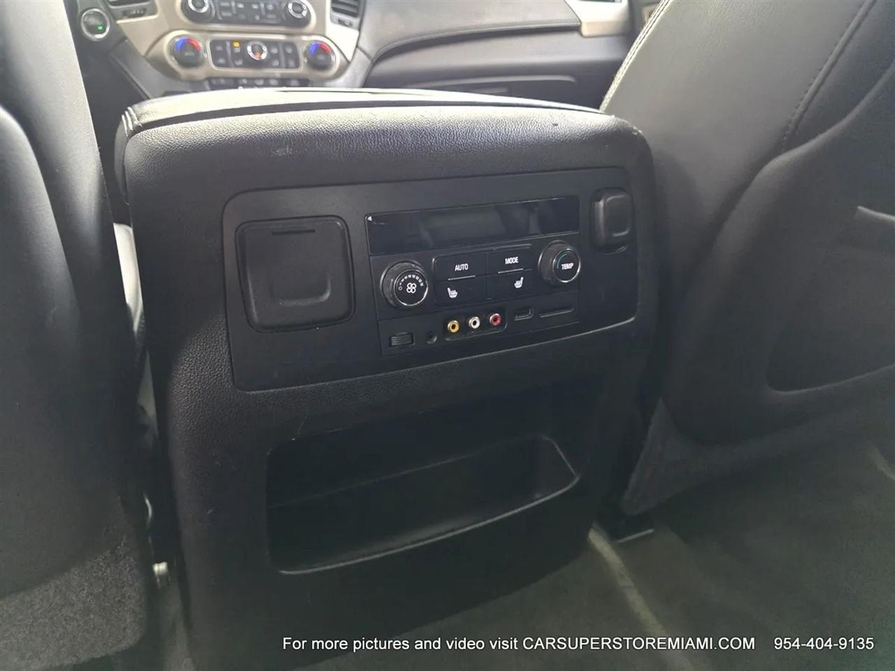 GMC Yukon Denali  2015