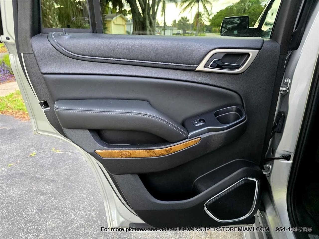 GMC Yukon Denali  2015