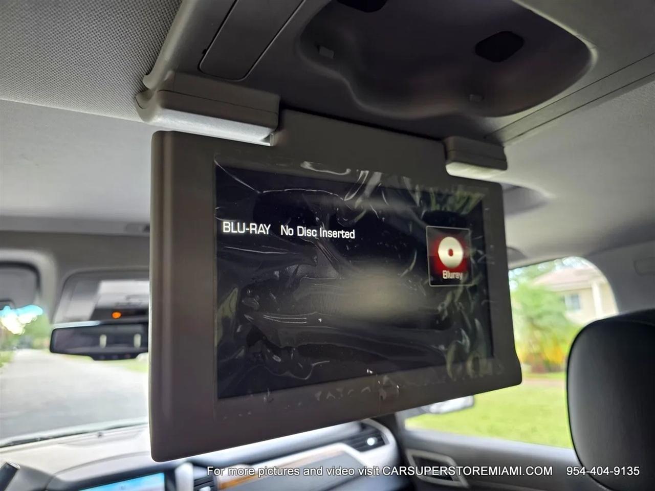 GMC Yukon Denali  2015