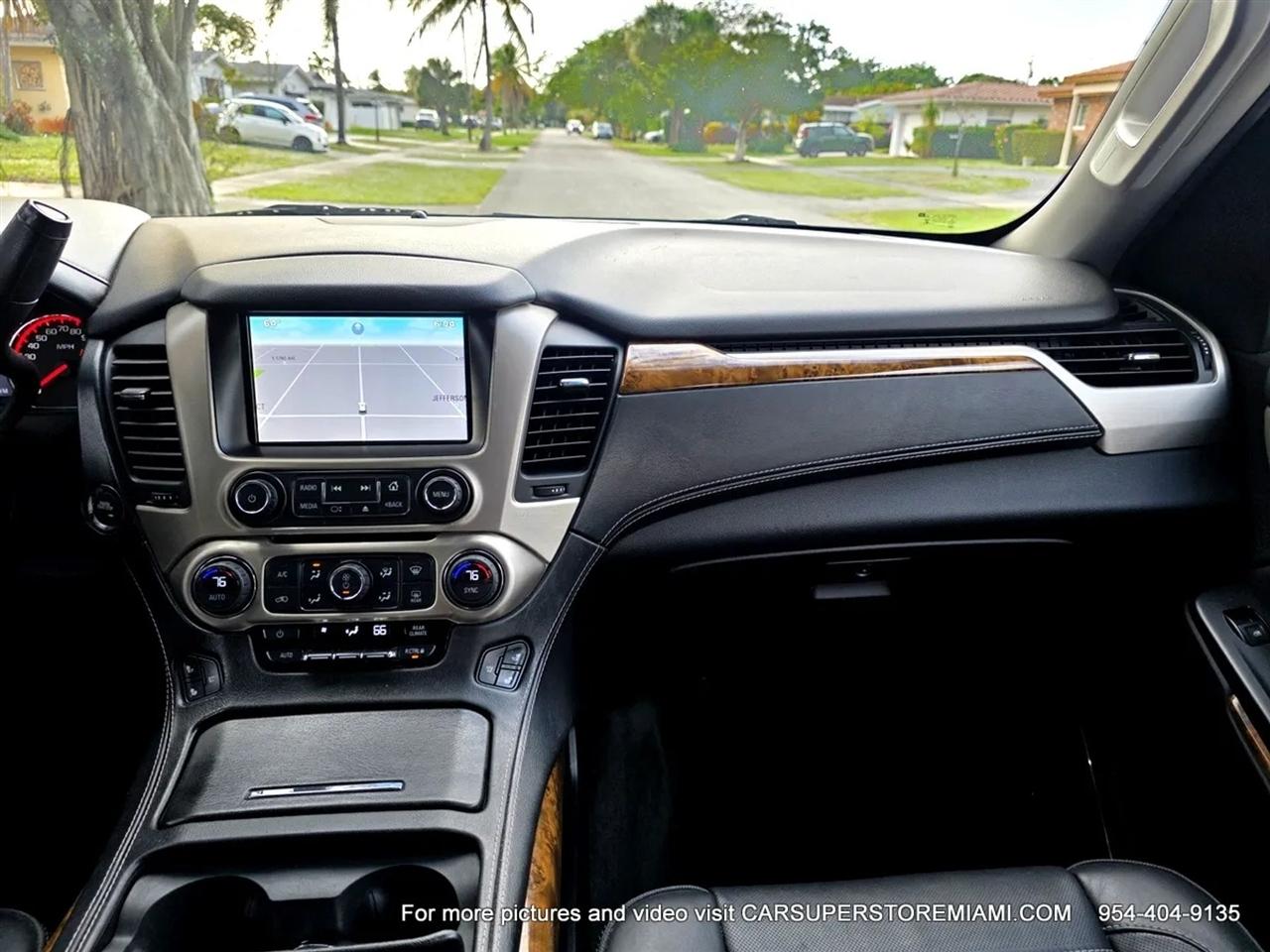 GMC Yukon Denali  2015