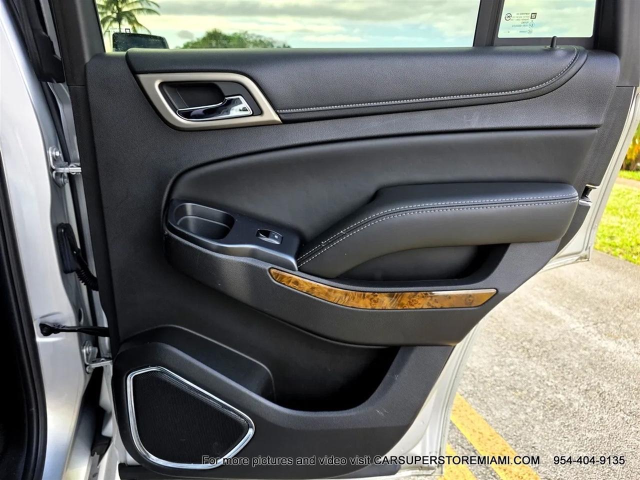 GMC Yukon Denali  2015