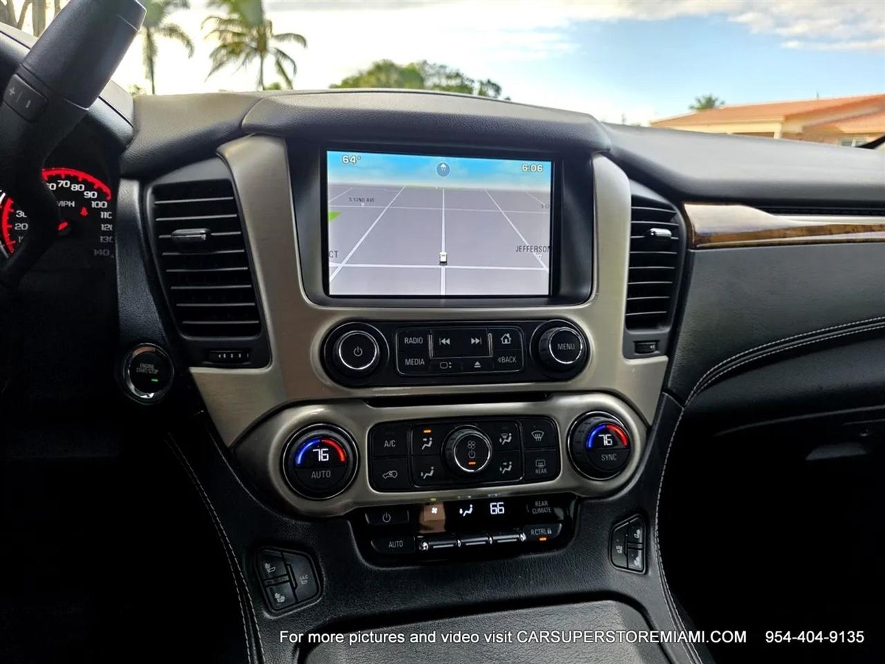 GMC Yukon Denali  2015