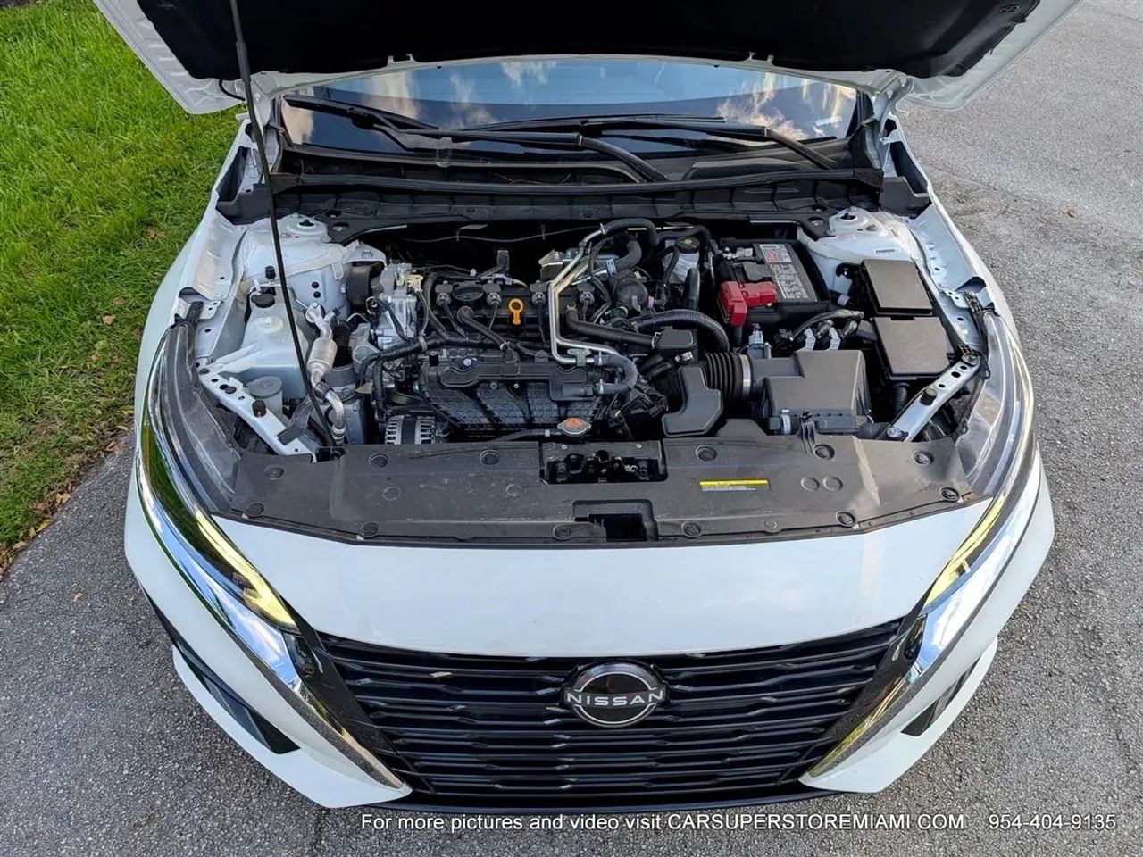 Nissan Altima  2025