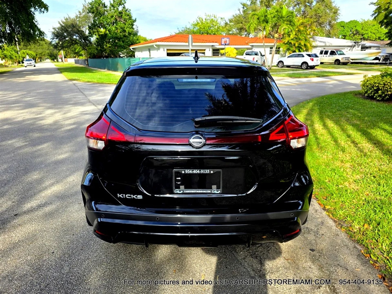 Nissan Kicks  2024