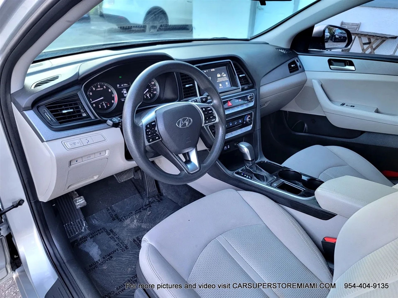 Hyundai Sonata  2019