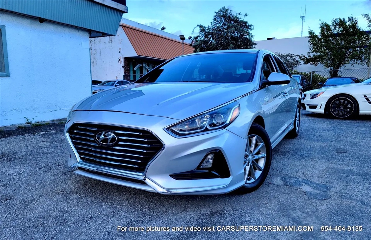 Hyundai Sonata  2019