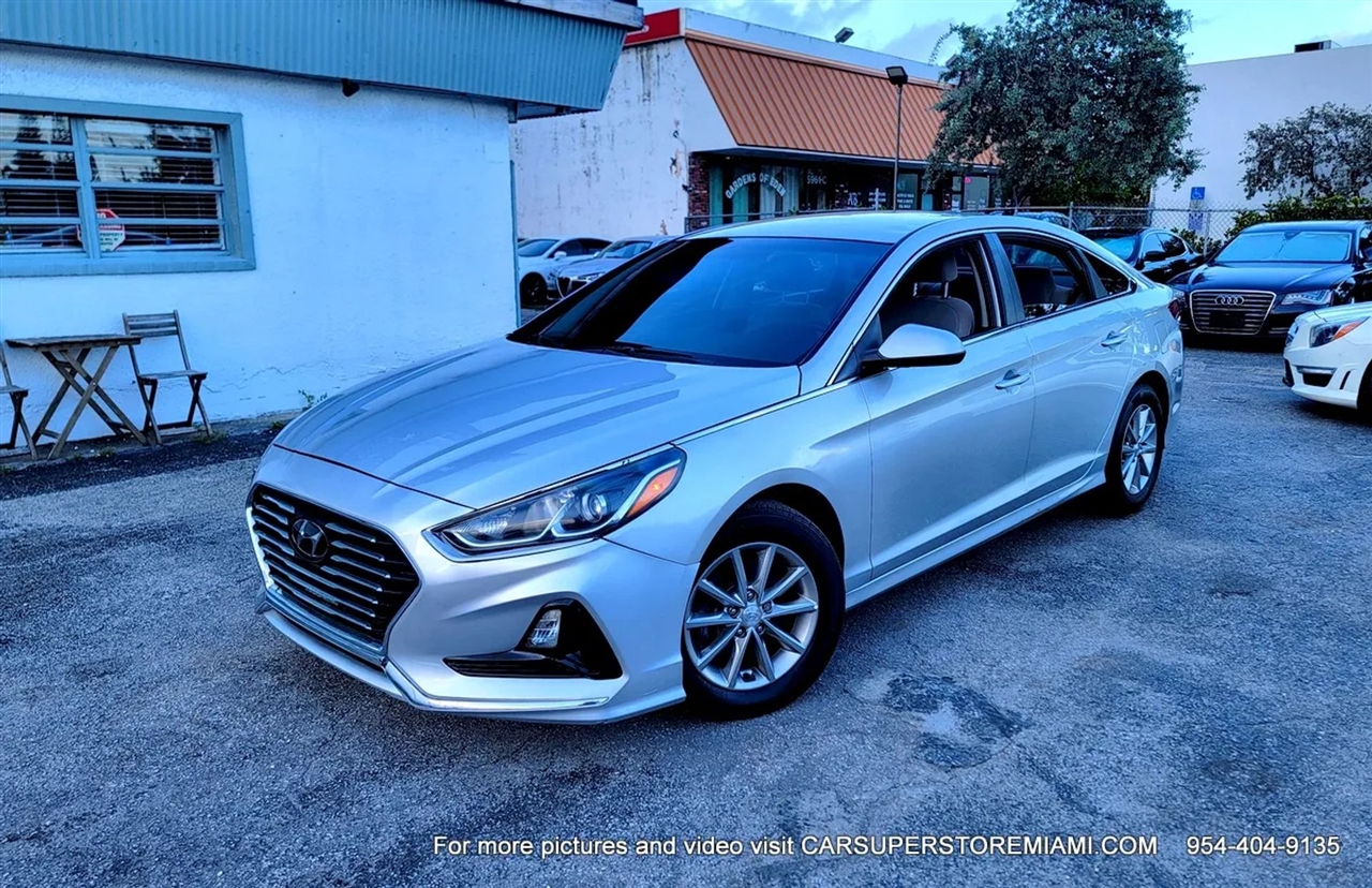 Hyundai Sonata  2019