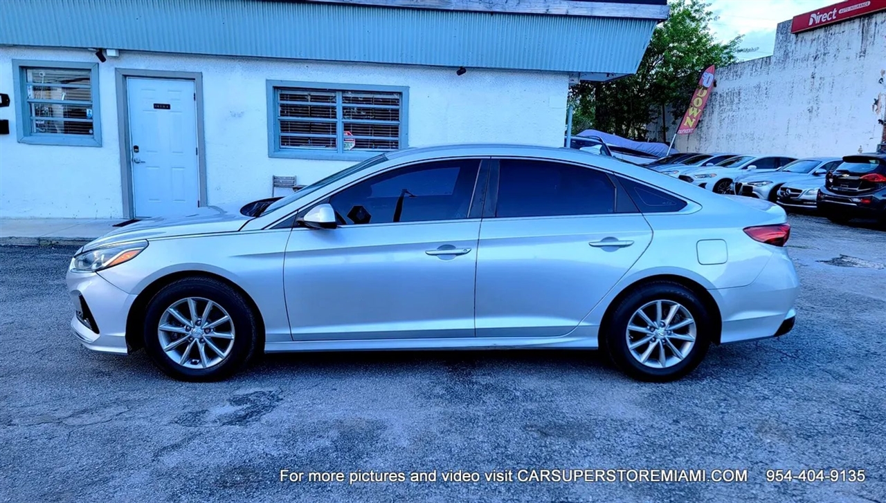 Hyundai Sonata  2019