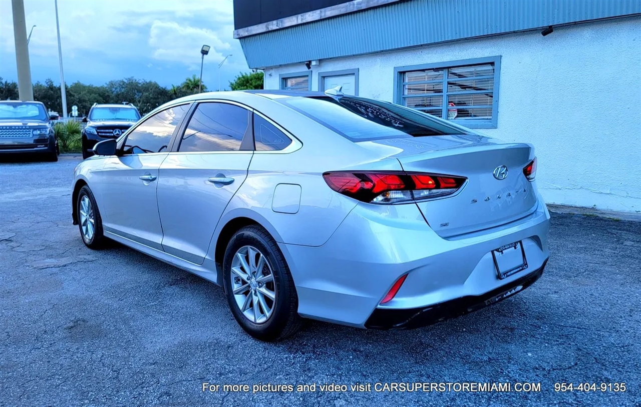 Hyundai Sonata  2019