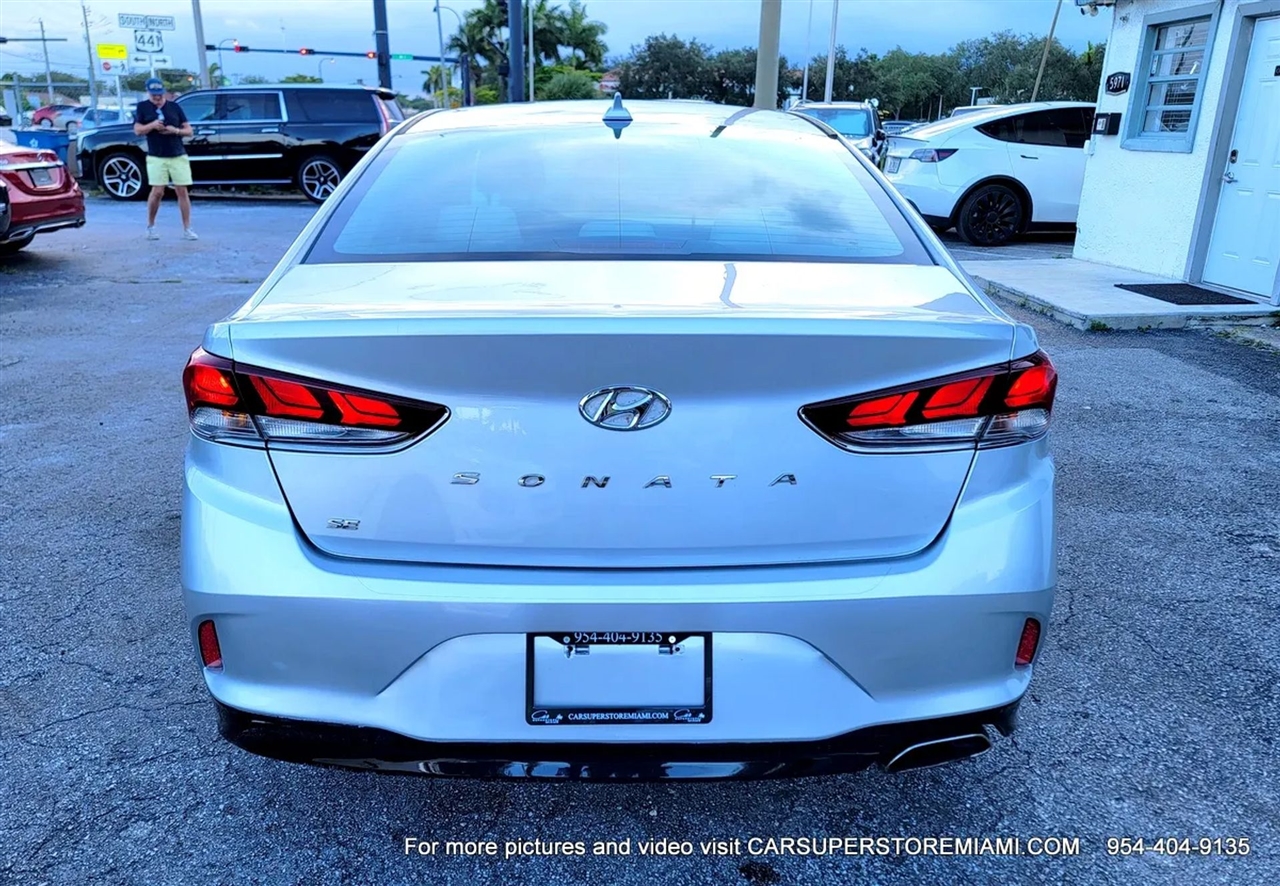 Hyundai Sonata  2019